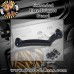 AR-15 Aluminum Extended Trigger Guard Assembly - BLACK