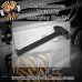 Ambidextrous Butterfly Charging Handle