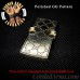 Polished GG RMR Cover Plate Beveled/Rounded Cut 
