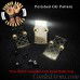 Polished GG RMR Cover Plate Beveled/Rounded Cut 