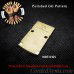 Polished GG RMR Cover Plate Beveled/Rounded Cut 