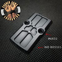 RMR Cover Plate Beveled 