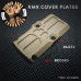 RMR Cover Plate Beveled Boss Cut With Pockets