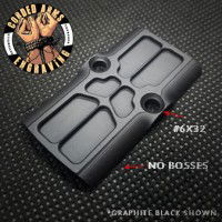 RMR Cover Plate Rounded POCKET