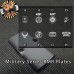 Custom Engraved RMR Cover Plate 