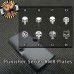 Custom Engraved RMR Cover Plate 