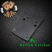 RMR to RMSc Adapter - Full Size RMR to Micro RMSc Adapter Angled Edges