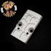 RMR to RMSc Adapter - Full Size RMR to Micro RMSc Adapter Angled Edges