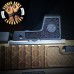 RMR to RMSc Adapter - Full Size RMR to Micro RMSc Adapter Angled Edges