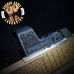 RMR to RMSc Adapter - Full Size RMR to Micro RMSc Adapter Angled Edges