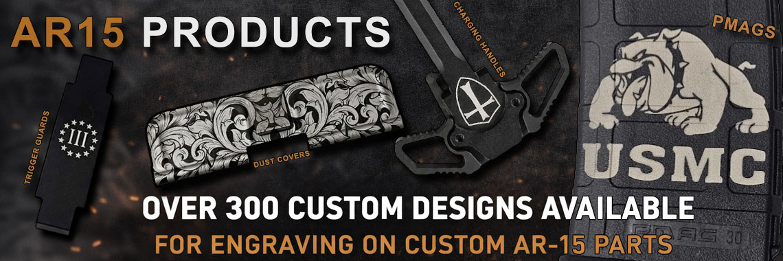 Custom AR15 Parts