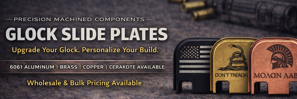 Glock Slide Plates