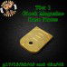 ANODIZED Tier One Glock Magazine Base Plate