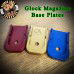 ANODIZED Tier One Glock Magazine Base Plate