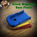 ANODIZED Tier One Glock Magazine Base Plate