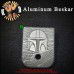 Beskar Aluminum Glock Magazine Base Plates Choose your Style