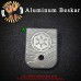 Beskar Aluminum Glock Magazine Base Plates Choose your Style