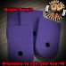 Blank Cerakoted Aluminum Glock Magazine Base Plates
