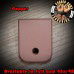 Blank Cerakoted Aluminum Glock Magazine Base Plates