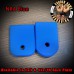 Blank Cerakoted Aluminum Glock Magazine Base Plates Blank Cerakoted Aluminum Glock Magazine Base Plates