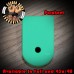 Blank Cerakoted Aluminum Glock Magazine Base Plates Blank Cerakoted Aluminum Glock Magazine Base Plates