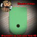 Blank Cerakoted Aluminum Glock Magazine Base Plates