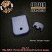 Custom Cerakote / Engraved Glock Magazine / Slide Plates