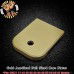 Corded Arms Gold Anodized Aluminum Glock Magazine Base Plates