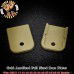 Corded Arms Gold Anodized Aluminum Glock Magazine Base Plates