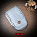 Bulk Cerakoted Aluminum Magazine BASE Plate Blanks for Glock