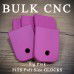 Bulk Cerakoted Aluminum Magazine BASE Plate Blanks for Glock