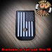 Flag Series Custom Laser Engraved Aluminum Glock Magazine Base Plates