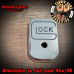 Glock Laser Engraved Aluminum Glock Magazine Base Plates