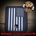 Flag Series Custom Laser Engraved Aluminum Glock Magazine Base Plates