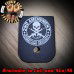 2A Series Custom Laser Engraved Aluminum Glock Magazine Base Plates