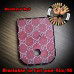 LV and Gucci Glock Magazine Base Plates