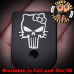 Hello Kitty Series Custom Laser Engraved Aluminum Glock Magazine Base Plates