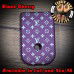 LV and Gucci Glock Magazine Base Plates