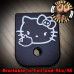 FU Hello Kitty Laser Engraved Aluminum Glock Magazine Base Plates