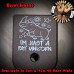 Fat Unicorn Laser Engraved Aluminum Glock Magazine Base Plates