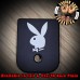 PlayBoy Bunny Laser Engraved Aluminum Glock Magazine Base Plates PlayBoy Bunny Laser Engraved Aluminum Glock Magazine Base Plates