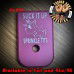 Sprinkle Tits! Laser Engraved Aluminum Glock Magazine Base Plates