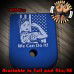 We Can Do It! Laser Engraved Aluminum Glock Magazine Base Plates