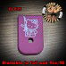 AK Hello Kitty Laser Engraved Aluminum Glock Magazine Base Plates