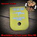Liberal Tears Laser Engraved Aluminum Glock Magazine Base Plates