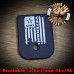 Army Vet Flag Laser Engraved Aluminum Glock Magazine Base Plates