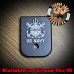 U.S. Navy ShellBack Laser Engraved Aluminum Glock Magazine Base Plates