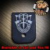 Special Forces Group Crest Laser Engraved Aluminum Glock Magazine Base Plates