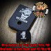 Army Veteran Skull Laser Engraved Glock Slide Plate