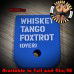 WTF Laser Engraved Aluminum Glock Magazine Base Plates
